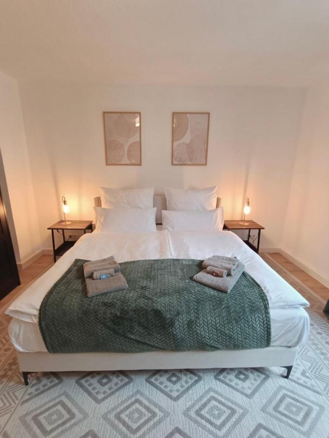 보훔 Bright And Central With 2 Beds Incl Workspace 아파트 외부 사진