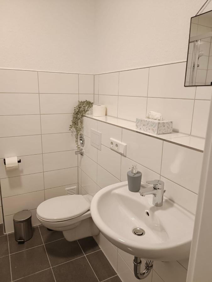 보훔 Bright And Central With 2 Beds Incl Workspace 아파트 외부 사진