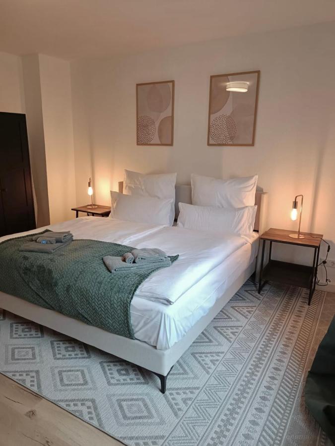 보훔 Bright And Central With 2 Beds Incl Workspace 아파트 외부 사진