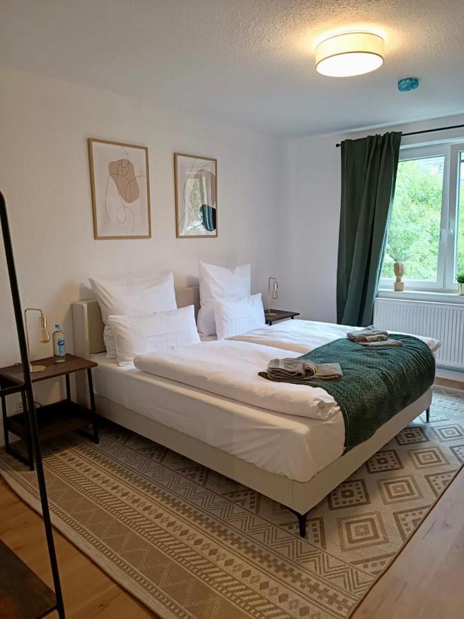 보훔 Bright And Central With 2 Beds Incl Workspace 아파트 외부 사진