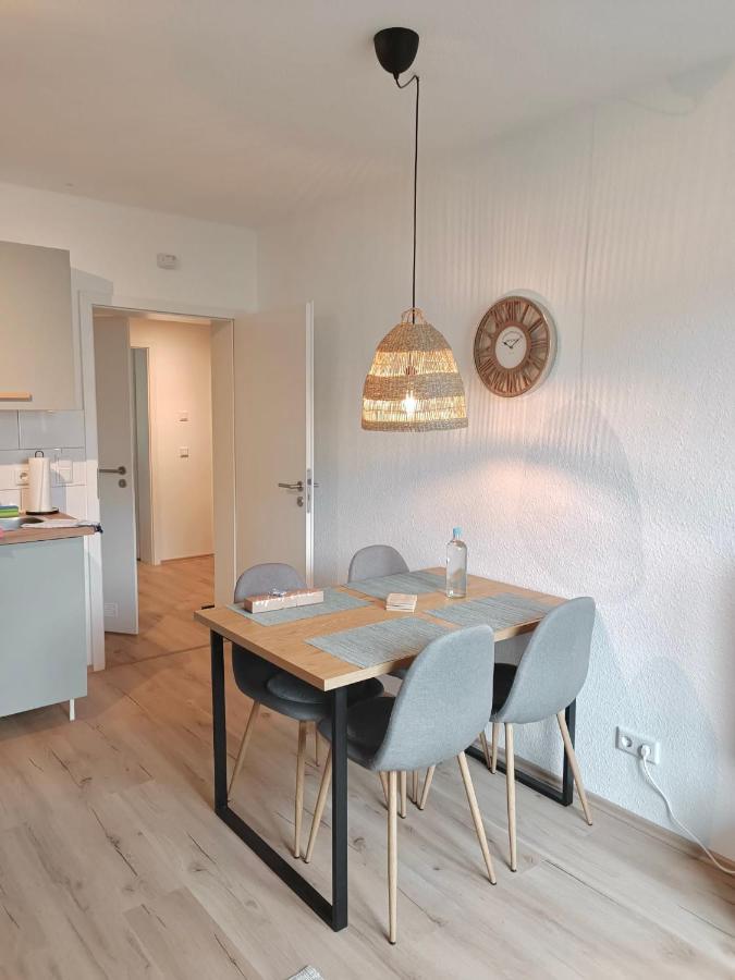 보훔 Bright And Central With 2 Beds Incl Workspace 아파트 외부 사진